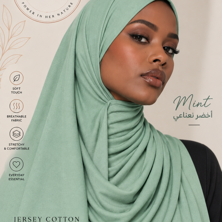 Pañuelo Jersey Cotton